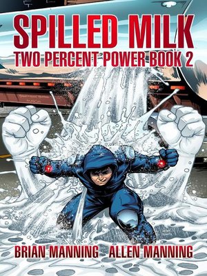 cover image of Spilled Milk